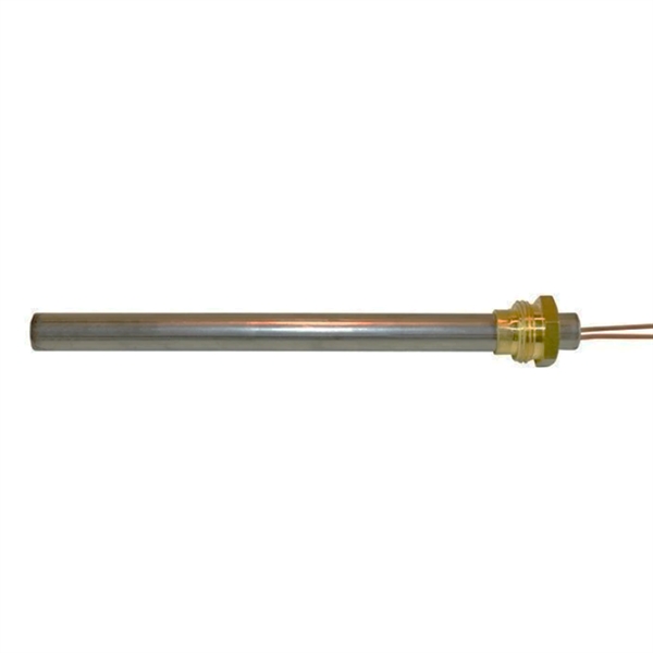 Igniter /Cartridge Heater with thread for Jydepejsen pellet stove